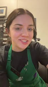 rating the different starbucks shaken espresso #greenscreen #barista #...