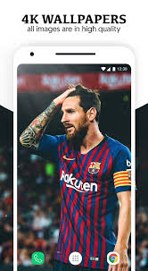 Hintergrundbilder können von android, apple iphone, samsung, nokia, sony, motorola, htc, micromax, huawei, lg, blackberry und anderen mobiltelefonen . Lionel Messi Hintergrundbilder 4k 2018 Fur Android Apk Herunterladen