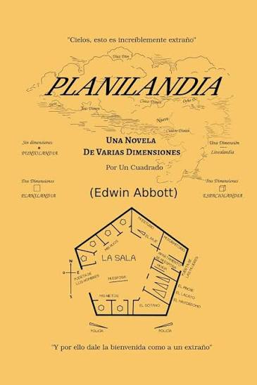 Planilandia: Una novela de varias dimensiones : Abbott, Edwin, Marín, José: Amazon.es: Books