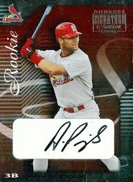 Numbered #264 the back of the card shows his vital stats, resume. Best Albert Pujols Rookie Cards To Collect Top Rc Ranked Buying Guide