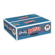 We did not find results for: Ruffles Original Potato Chips 1 Oz 50 Pk Sam S Club