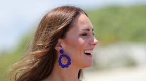 Kate Middleton's blue Sézane earrings—price and how to buy