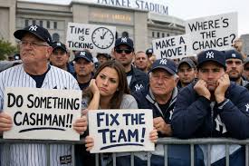 Thank you, Yankees fans, for your support all season long 💙