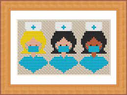 Browse by theme and level to find the design of your dreams! Free Cross Stitch Pattern