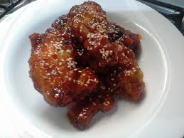 Meskipun kelihatannya sederhana, kamu bisa menikmati kamu bisa mencoba resep ayam bakar madu atau resep opor ayam yang nikmat dan gurih. Tertunailah Hasrat Di Hati Resepi Ayam Goreng Korea Dakgangjeong Sweet Crispy Chicken Korean Fried Chicken