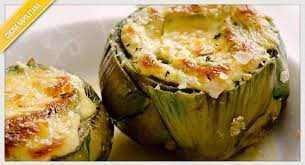 Ricette Napoletane E Cucina Napoletana Cucinare Alla Napoletana Ricette Ricette Carciofi Ripieni Carciofi Ripieni
