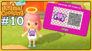 La nouvelle maison du sty. Creer Un Qr Code Animal Crossing New Horizons Episode 10 Acnh Fr Youtube