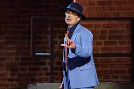 We did not find results for: Robert Peston To Sing Luck Be A Lady For New Itv Show Clydebank Post