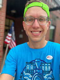 Happy #ElectionDay! Have you voted yet? I stopped by my polling location at  the end of my morning run to cast my (sorry, slightly sweaty) ballot. Polls  are open until 6 p.m.
