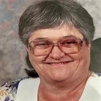 Mary Sue Locklear Obituary