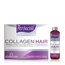 No script or health insurance needed to place and order with 10% discount for all purchased. Vitabiotics Perfectil Platinum Collagen Hair Drink 10 X 50ml Hair Nourishing And Protection Buy Ean 5021265247219 Perfectil Platinum Collagen Hair Drink For Hair Loss Perfectil Platinum Collagen Hair 10 X Nourishing Beauty