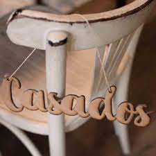 Cartel Recién Casados - La Chispa de la Fiesta