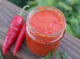 PastÄƒ De Ardei Iute NaturalÄƒ È™i PerfectÄƒ Pentru Orice Tip De Mancare