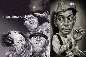 Pin En Caricaturas De Personajes Famosos