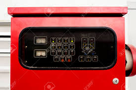 Because the alarm is free standing, it should not have activated other alarms, meaning many fire codes require replacement of residential smoke alarms at intervals no more than ten years, or follow your panel instructions to disable the fire alarm. Close Up Of Fire Alarm Control Panel Stock Photo Picture And Royalty Free Image Image 122377694