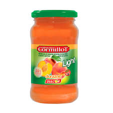 Food database and calorie counter. Mermelada Light Dr Cormillot Durazno 390 G Carrefour Argentina
