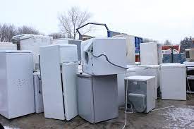 Old appliances are a challenge to get rid of. Appliance Removal Weebble Junk Removal Hauling
