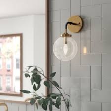 Dimmable Wall Sconces You Ll Love In 2020 Wayfair