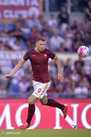 Edin džeko (born 17 march 1986) is a bosnian professional footballer who plays as a forward for serie a club roma and the bosnia and herzegovina national. Edin Dzeko Wallpapers Wallpaper Cave