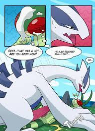 Pokemon legendary porn