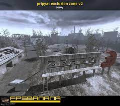 Nuketown, crash, killhouse, hijacked, dan crossfire. Pripyat Exclusion Zone V2 Call Of Duty 4 Modern Warfare Mods