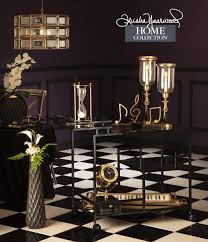 Imax Worldwide Home Trisha Yearwood Tribute Collection New For Spring 2019 From Trisha Yearwood Tribute I Art Deco Bar Cart Art Deco Bar Modern Art Deco