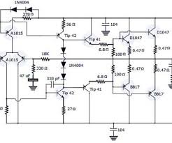 400w Rms Stereo Power Amplifier Power Amplifiers Hifi Amplifier Amplifier