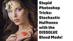 Preparing Art with Tonality for Screen Printing Using Diffusion Dither in  Photoshop