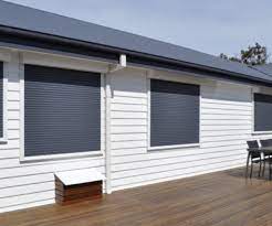 Rolling shutters have become a popular choice for many architects, designers and homeowners for those clients living in coastal areas, the rolladen shutter offer optimal coastal storm protection. European Rolling Shutters Home Facebook