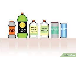 May 13, 2021 · to unclog the drain, start by running hot water down the drain to loosen the clog. How To Clear A Clogged Drain With Vinegar 10 Steps