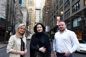 Bank of ireland group has a strong and committed tradition of contributing to the communities in which we make our living. Startlab Nyc Press Release Bank Of Ireland