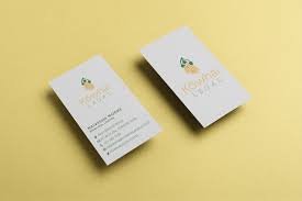 Customize your foil accent business cards with dozens of themes, colors, and styles to make an impression. Business Cards Design By Cheyney