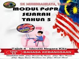 Atas keputusan ini, kpm hadir dengan inisiatif buku teks digital di dalam format pdf. Modul Pdpr Sejarah Tahun 5 Flip Ebook Pages 1 11 Anyflip Anyflip