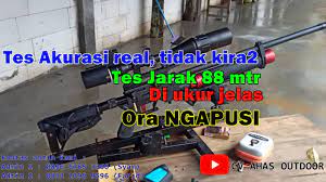 Senapan jenis ini merupakan senapan yang dilengkapi dengan tabung. Senapan Pcp Tabung Simles Monel Cocok Untuk Big Game Tes Kelebihan Kekuatan Dan Akurasi By Cv Ahas Outdoor