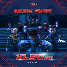 Jangan lupa subscribe dan ikuti ejen ali di. Ejen Ali Jom Tengok Lagi Di Tv3 Malaysia Ejenali Facebook