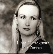 Fiona Oliver-Smith; Annette Saunders: A Portrait CD