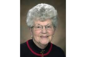 Dolores Loberger Obituary (1919