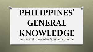 It's actually very easy if you've seen every movie (but you probably haven't). Philippine History Trivia Questions And Answers Quiz Questions And Answers