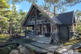 Vuokramökit Kustavi: 5 Hienoa Mökkiä - parhaatmokit.fi