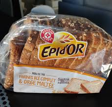Pain De Mie Marque Repere E Leclerc 500g