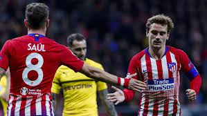 A potential swap deal between antoine griezmann of barcelona and saul niguez of atletico madrid is growing closer by the day. Ohmolmaya0uchm