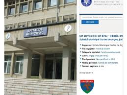 Numărul, nivelul, denumirea posturilor pentru care se organizează concurs și condițiile specifice pentru participarea la concurs. Se PregÄtesc AngajÄri Cu DedicaÅ£ie La Spitalul De La Curtea De ArgeÈ Ziarul Argesul EdiÅ£ia Online