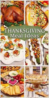 Thanksgiving Dinner Easy And Delicious Holiday Table Ideas Recipe Thanksgiving Dinner Dinner Thanksgiving Recipes