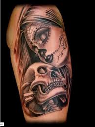 Maybe you would like to learn more about one of these? Sugar Skull Love Tattoos Novocom Top