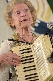 Apprenticeships Merge: Dale Wise restores Flory Jagoda's accordion