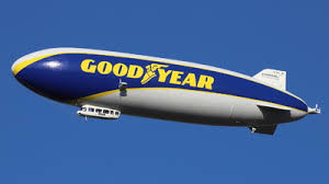 The first ever replica of the goodyear blimp on simpleplanes! Zeppelin Nt N07 Aviation Photos On Jetphotos