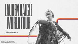 Lauren Daigle Extramile Arena Official Site