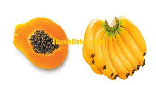 Maybe you would like to learn more about one of these? Buah Pisang Dan Buah Pepaya Health Manfaat Buah Pisang Dan Buah Pepaya Bagi Kesehatan Makan Buah B Pisang Makanan Dan Tips
