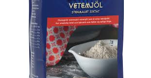 Det fungerar även bra som inblandningsmjöl vid. Kcal Mjol