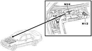For australia, the ee20 diesel engine was first offered in the subaru br outback in 2009 and subsequently powered the subaru sh forester, sj forester and bs outback. Mercedes Benz C Class W202 1993 2001 Fuse Diagram Fusecheck Com